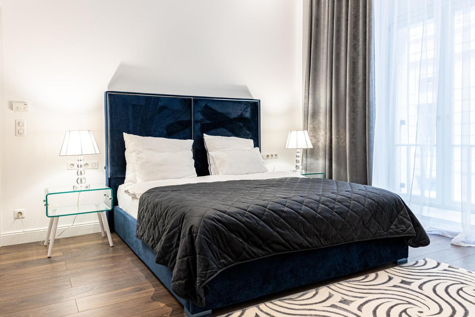 Kozmo Residences Budapest Extérieur photo