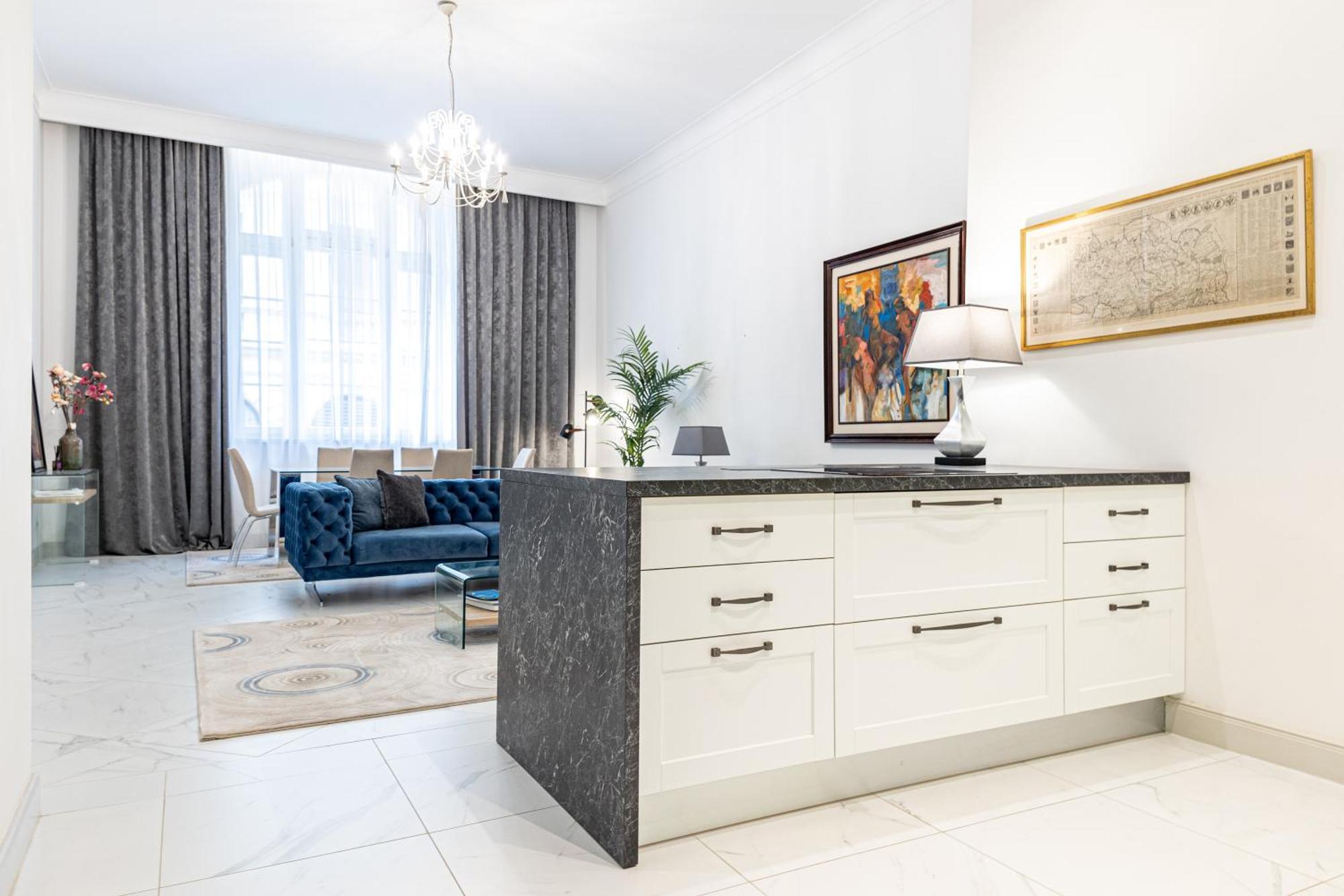 Kozmo Residences Budapest Extérieur photo