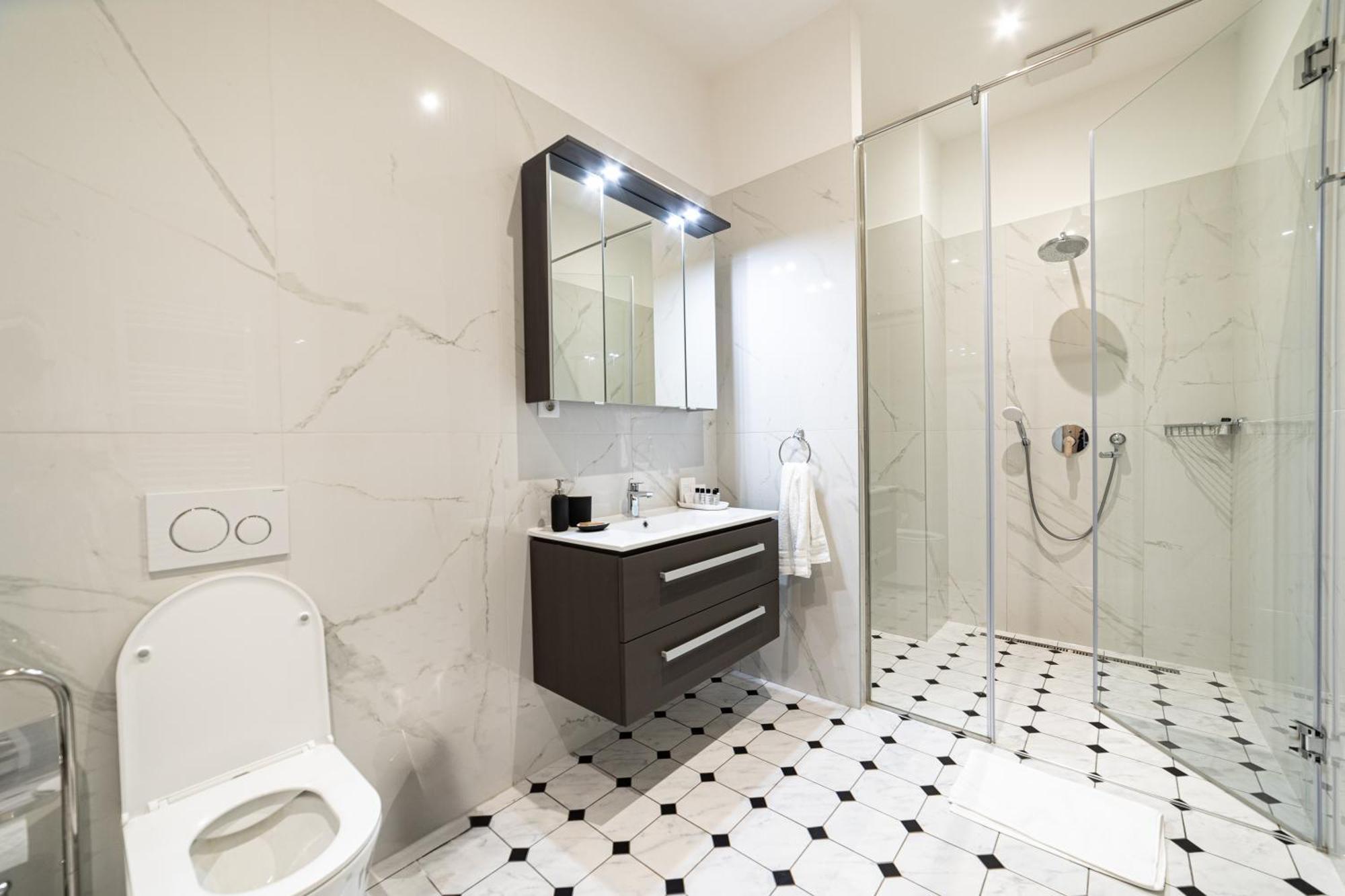 Kozmo Residences Budapest Extérieur photo