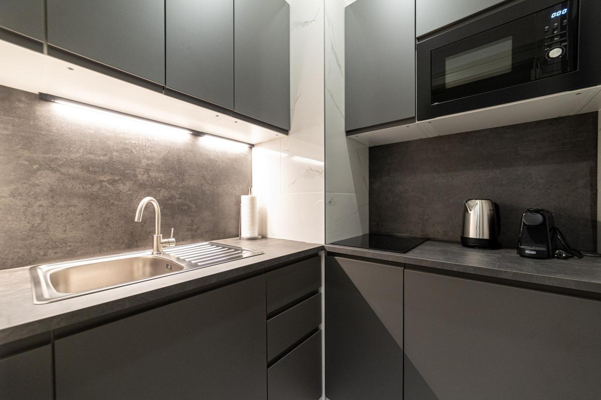 Kozmo Residences Budapest Extérieur photo